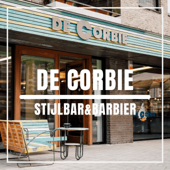 DE CORBIE STIJLBAR & BARBIER