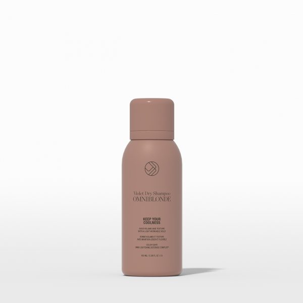 Omniblond Keep Your Coolness Violet Dry Shampoo 100 ml