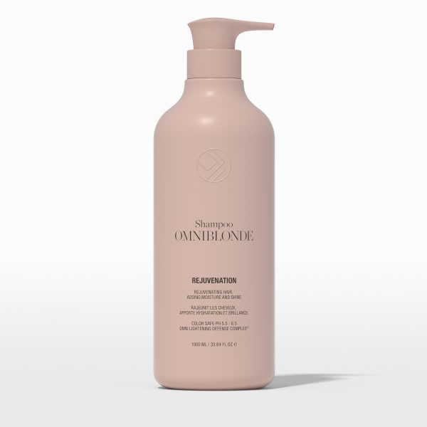 Omniblond Rejuvenation Shampoo 1000 ml