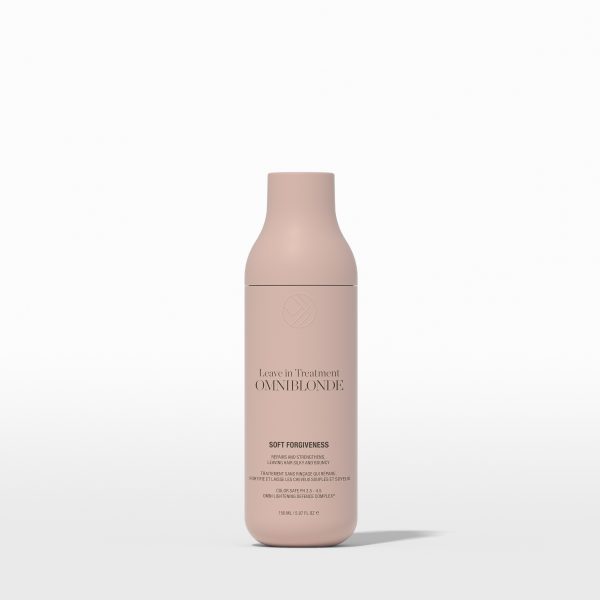 Omniblond Soft Forgiveness Leave-In Treatment 150 ml