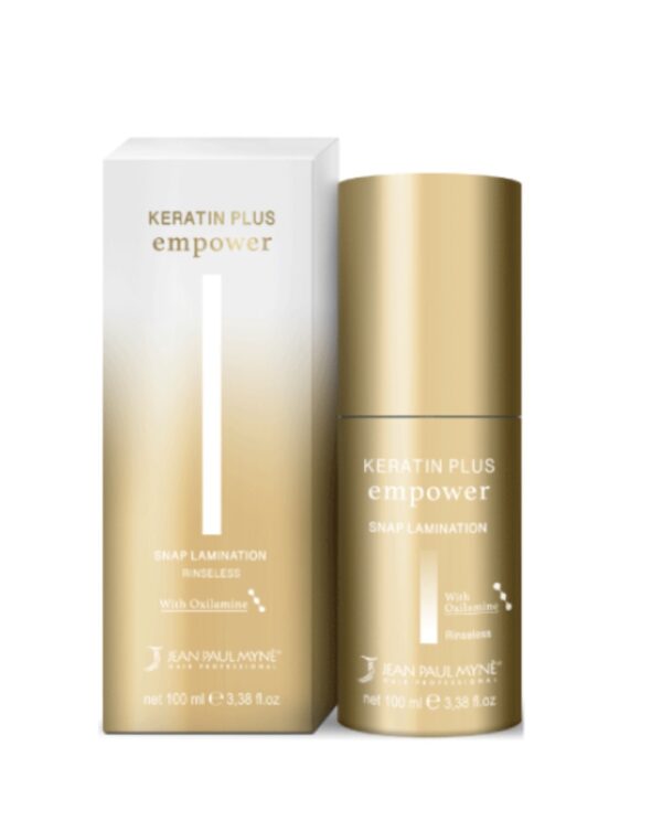 Keratine plus empower SNAP LAMINTION 100ml