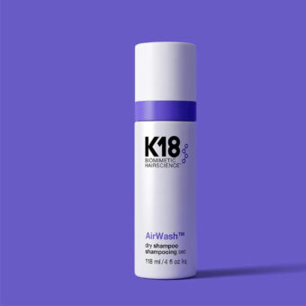 K18 AirWash dryshampoo 118ml