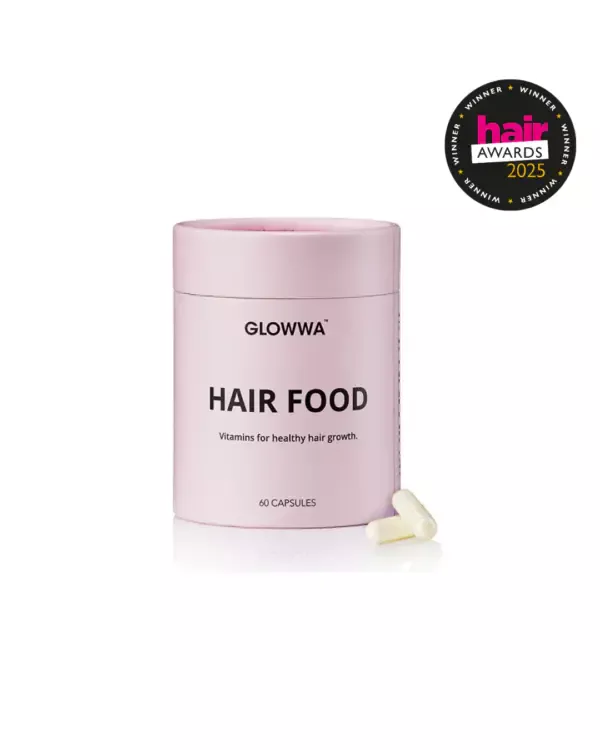 GLOWWA haarvitamines