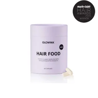GLOWWA MENO haarvitamines