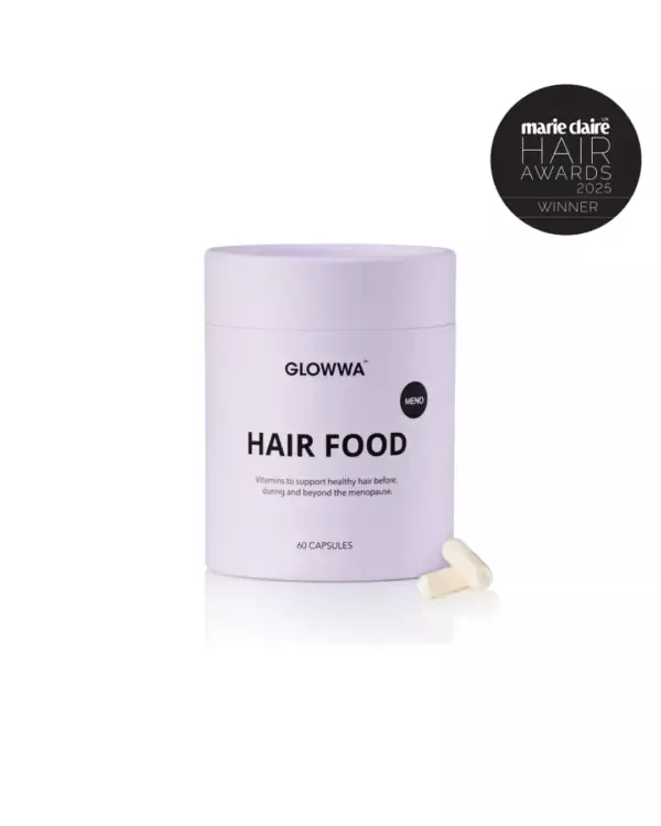 GLOWWA MENO haarvitamines